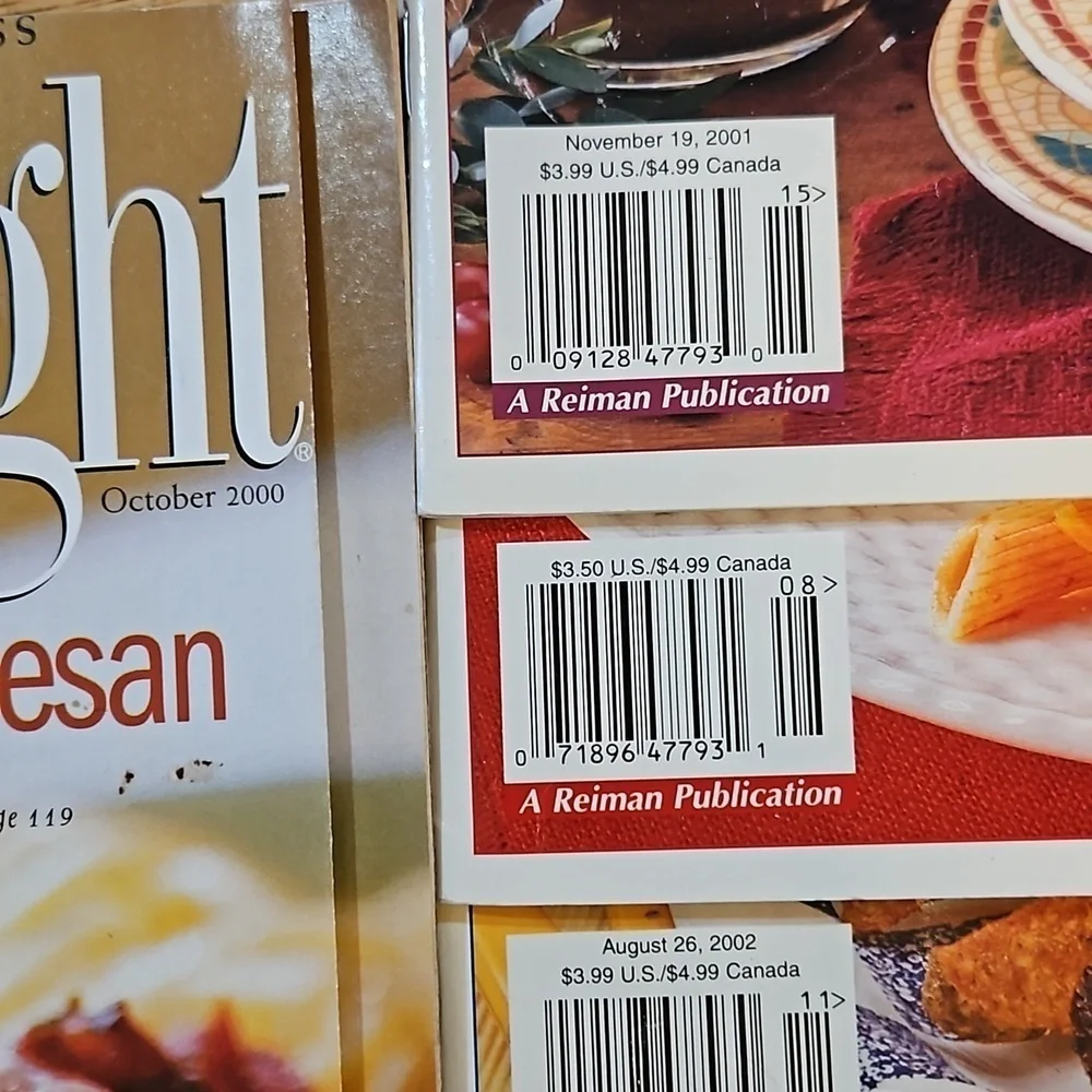 Retro Cooking Magazines - Picture 6 of 6